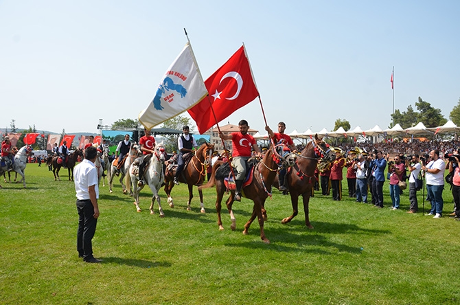 736. ERTUĞRUL GAZİ'Yİ ANMA VE SÖĞÜT ŞENLİKLERİ 39