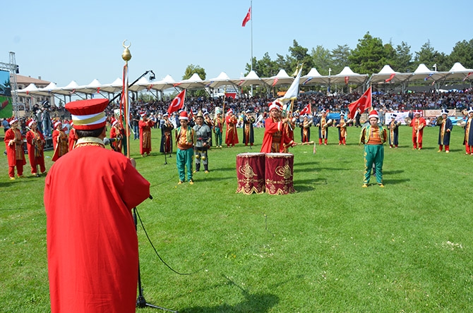 736. ERTUĞRUL GAZİ'Yİ ANMA VE SÖĞÜT ŞENLİKLERİ 4