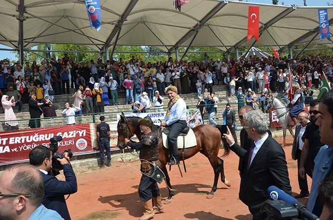 736. ERTUĞRUL GAZİ'Yİ ANMA VE SÖĞÜT ŞENLİKLERİ 41