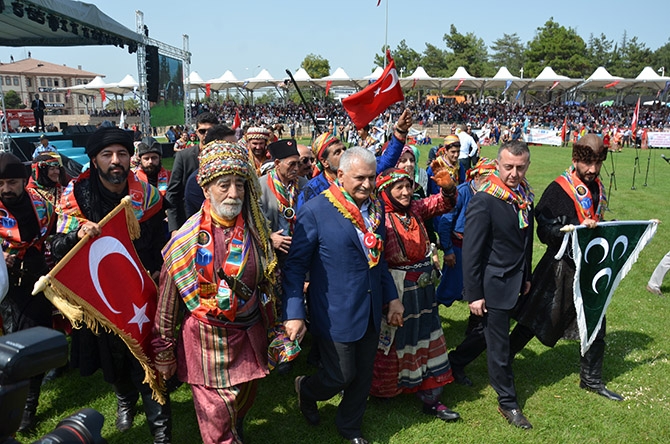 736. ERTUĞRUL GAZİ'Yİ ANMA VE SÖĞÜT ŞENLİKLERİ 51