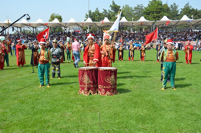 736. ERTUĞRUL GAZİ'Yİ ANMA VE SÖĞÜT ŞENLİKLERİ 55