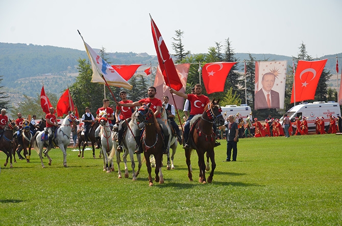 736. ERTUĞRUL GAZİ'Yİ ANMA VE SÖĞÜT ŞENLİKLERİ 7