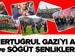 736. ERTUĞRUL GAZİ'Yİ ANMA VE SÖĞÜT ŞENLİKLERİ