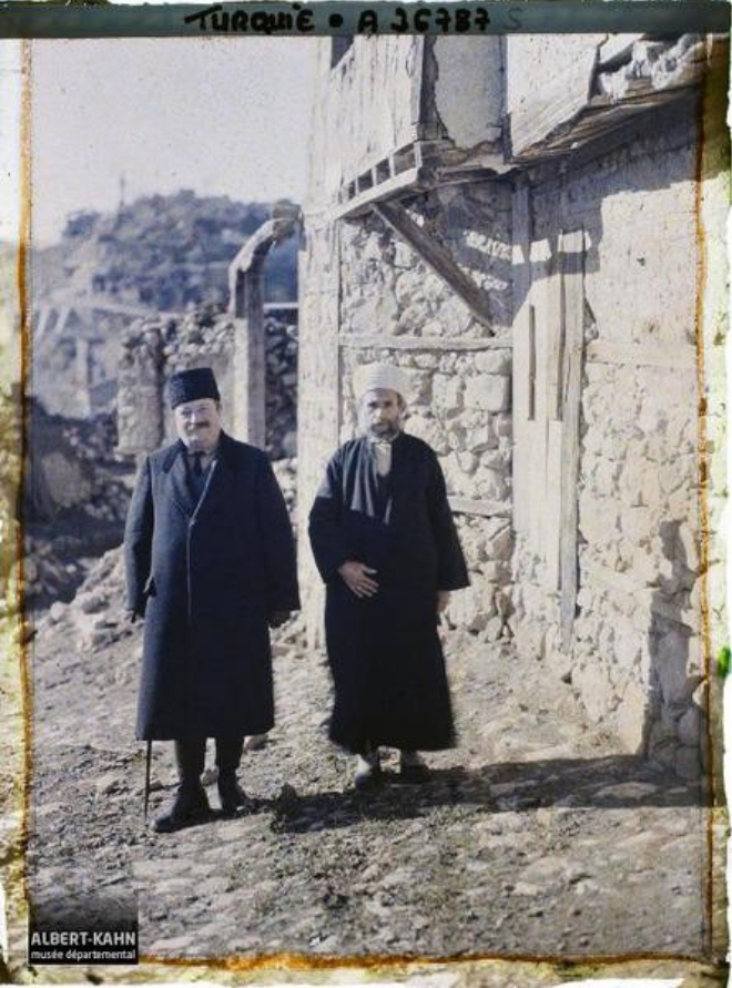 YUNAN İŞGALİNDEN SONRA BİLECİK'İN HİÇ GÖRÜLMEMİŞ FOTOĞRAFLARI 6