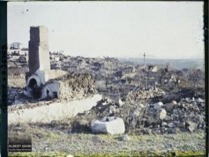 YUNAN İŞGALİNDEN SONRA BİLECİK'İN HİÇ GÖRÜLMEMİŞ FOTOĞRAFLARI