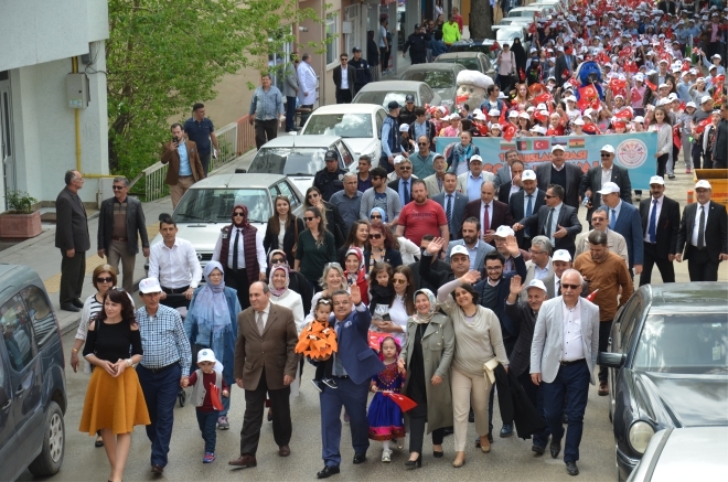 BİLECİK 11. ULUSLARARASI ÇOCUK FESTİVALİ 13