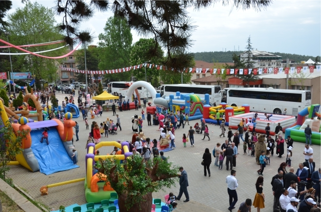 BİLECİK 11. ULUSLARARASI ÇOCUK FESTİVALİ 18
