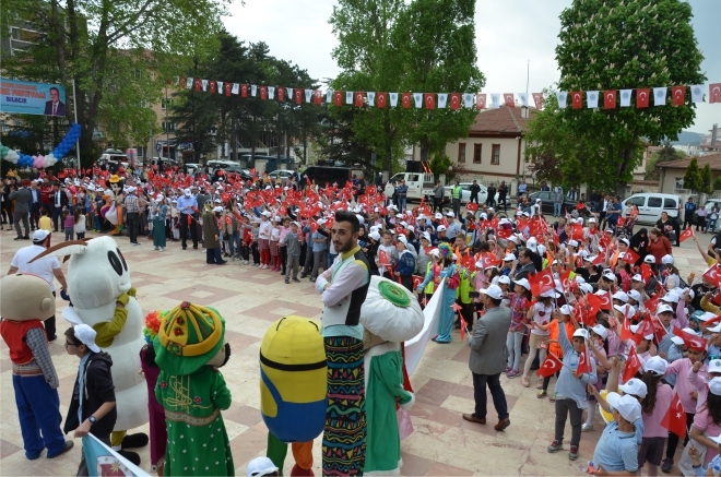 BİLECİK 11. ULUSLARARASI ÇOCUK FESTİVALİ 22