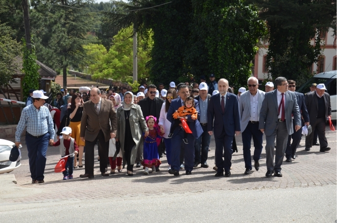 BİLECİK 11. ULUSLARARASI ÇOCUK FESTİVALİ 5