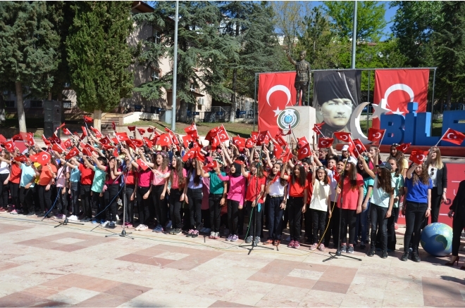 23 NİSAN ULUSAL EGEMENLİK VE ÇOCUK BAYRAMI 9