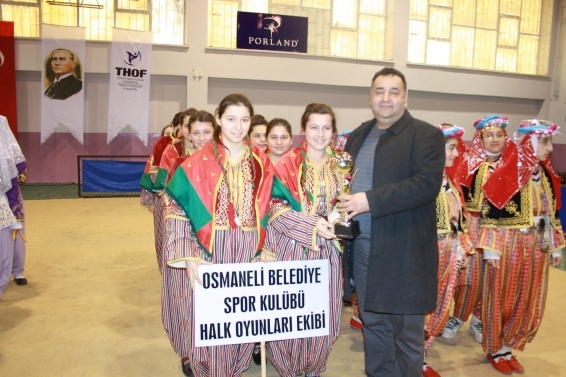 İL HALK OYUNLARI YARIŞMASI - 2012 15