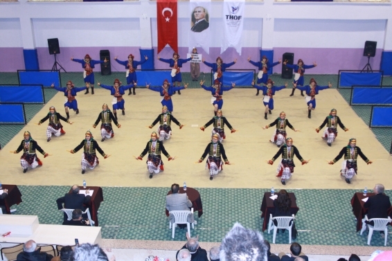 İL HALK OYUNLARI YARIŞMASI - 2012 28