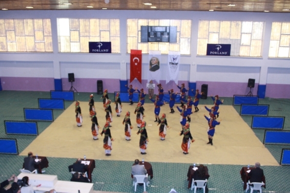 İL HALK OYUNLARI YARIŞMASI - 2012 3