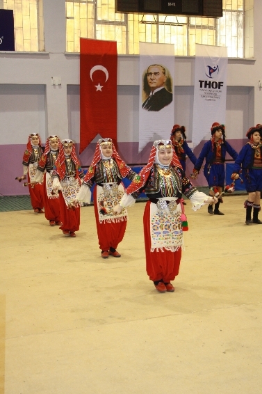 İL HALK OYUNLARI YARIŞMASI - 2012 32