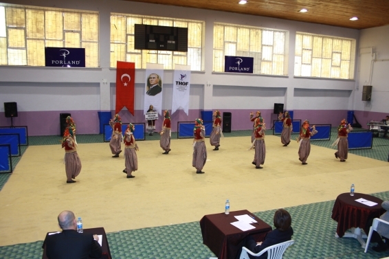 İL HALK OYUNLARI YARIŞMASI - 2012 35