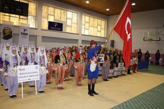 İL HALK OYUNLARI YARIŞMASI - 2012 40