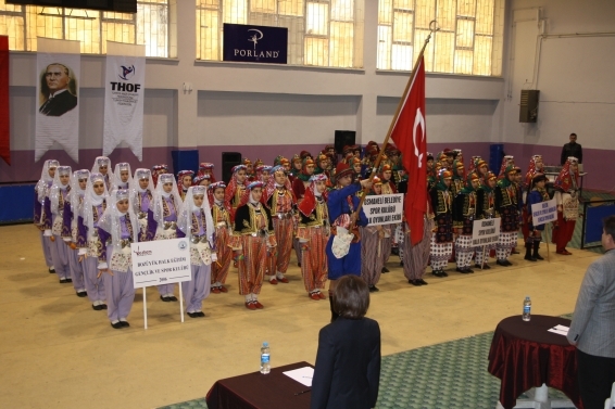 İL HALK OYUNLARI YARIŞMASI - 2012 41