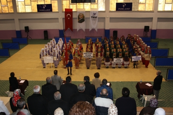 İL HALK OYUNLARI YARIŞMASI - 2012 42