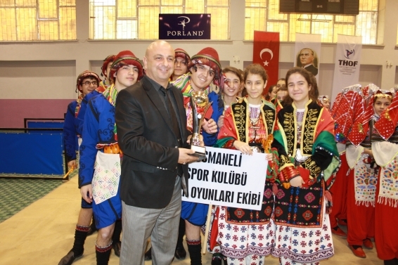 İL HALK OYUNLARI YARIŞMASI - 2012 45