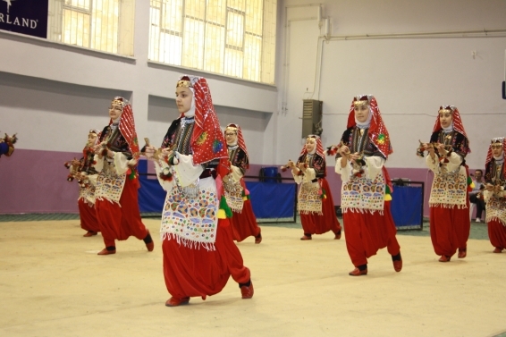 İL HALK OYUNLARI YARIŞMASI - 2012 6