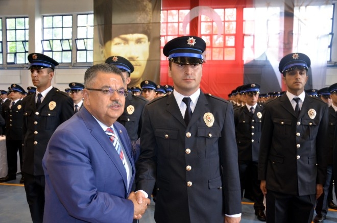 POMEM 21. DÖNEM MEZUNLARINI UĞURLADI 19