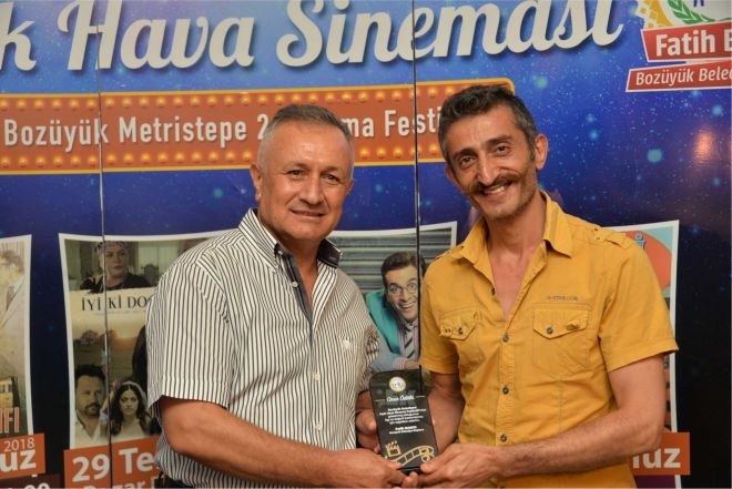 BOZÜYÜK METRİSTEPE 2. SİNEMA FESTİVALİ 30