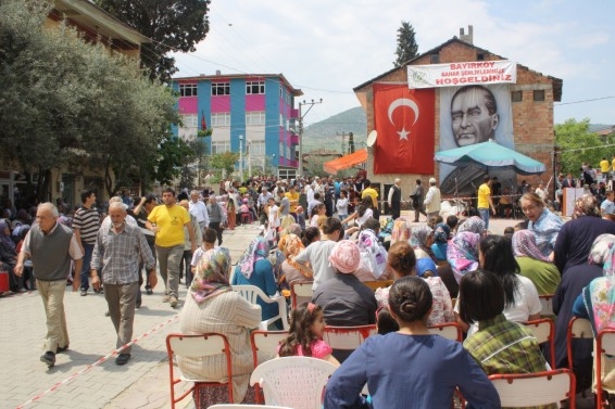 BAYIRKÖY HIDIRELLEZ ŞENLİKLERİ 1