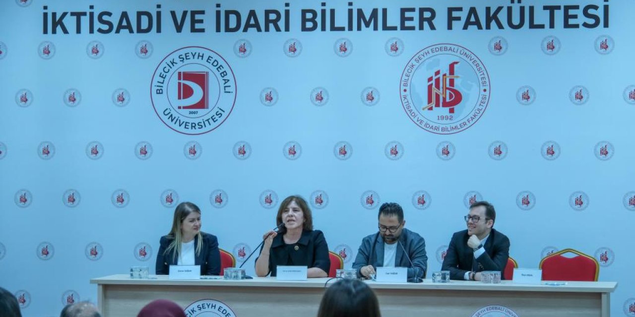 “İİBF Mezunları ile Kariyer Günleri” Etkinliği Başladı