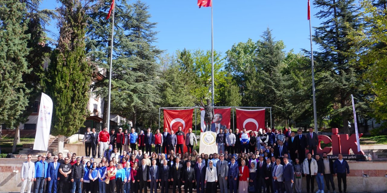 19 Mayıs Kutlamaları Başladı