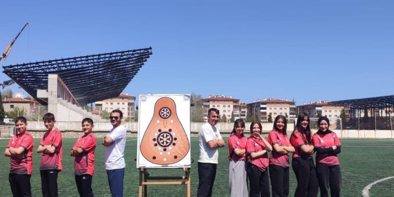 Çaltı Ortaokulu’ndan Büyük Başarı