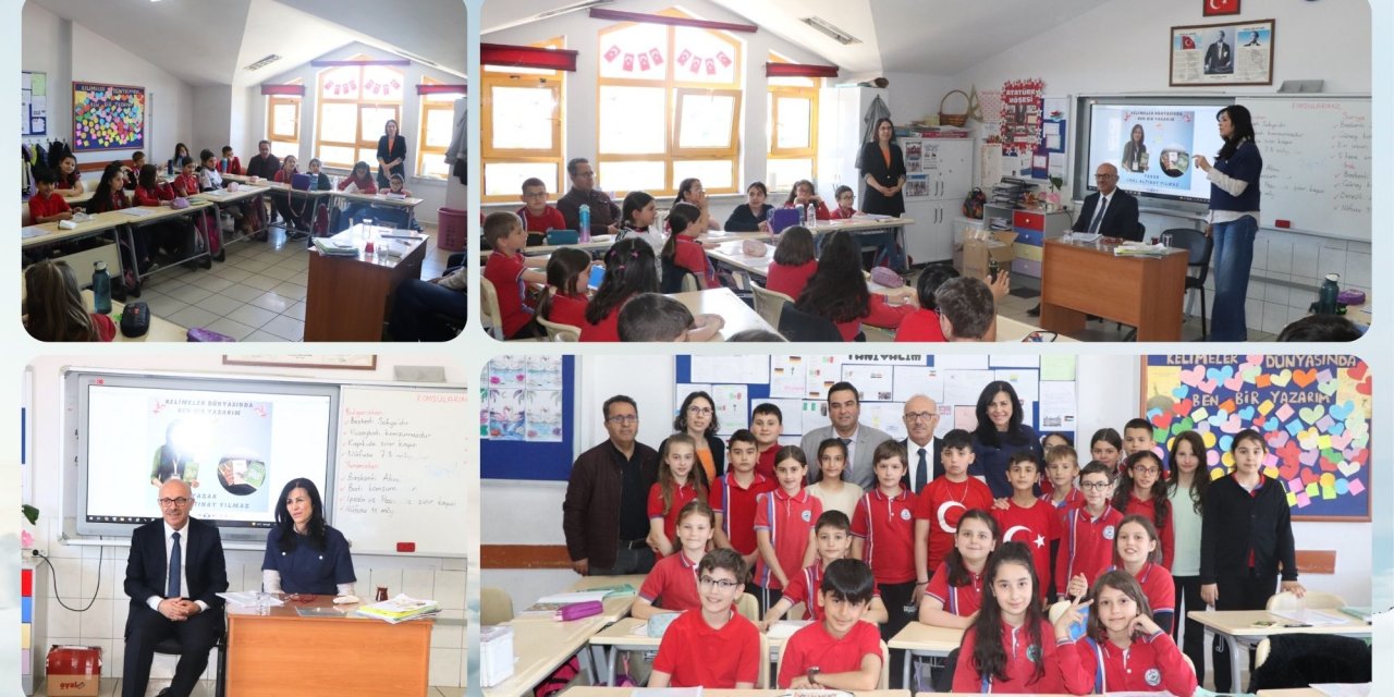 Bozüyük'te Öğrencilere Anlamlı Etkinlik