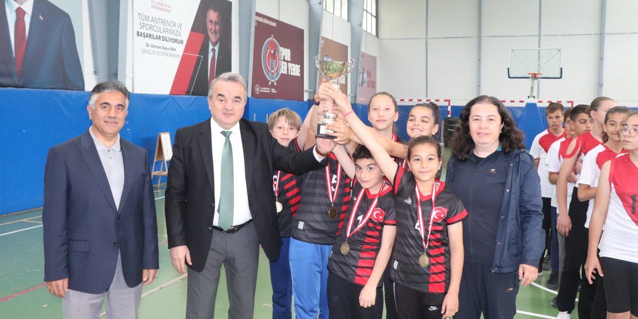 Bozüyük'te Parkur Yarışları Sona Erdi