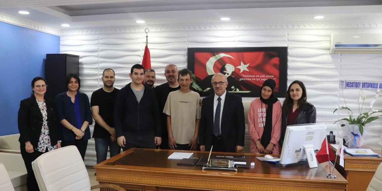 Bozüyüklü Öğrenciler Almanya'ya Gidecek