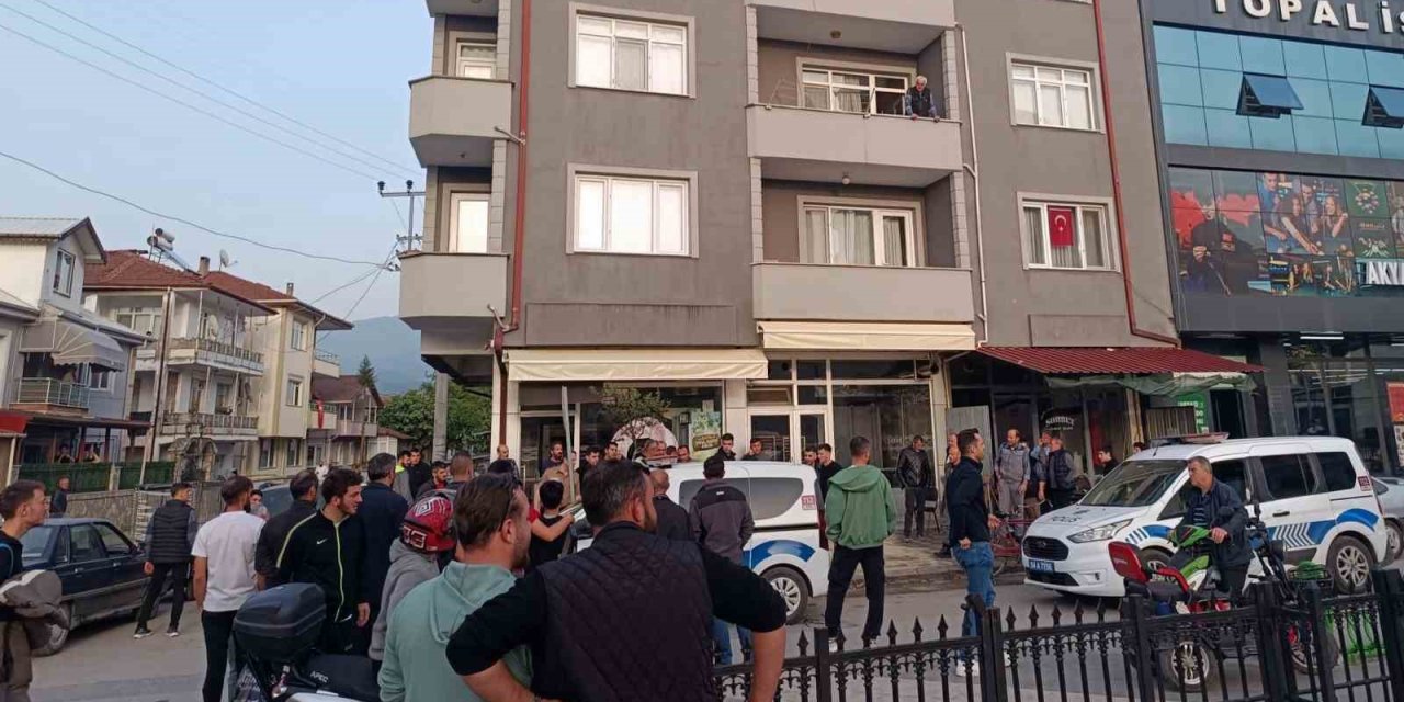 Polise Sosyal Medyada Tehdit Savuran Şahıs Gözaltına Alındı