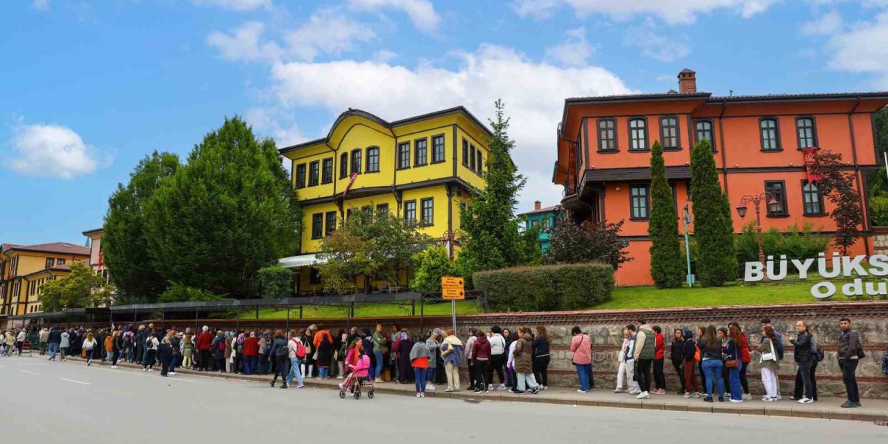 Müzeler Haftasında Vatandaşlara Çağrı