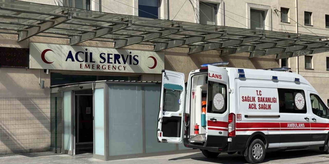 Restoranda Silahlı Saldırı