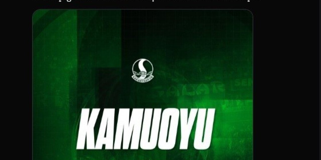 Sakaryaspor’da Olağanüstü Genel Kurul