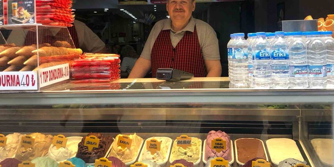 Soğuk Havalarda Dondurma Satışları Yavaşladı