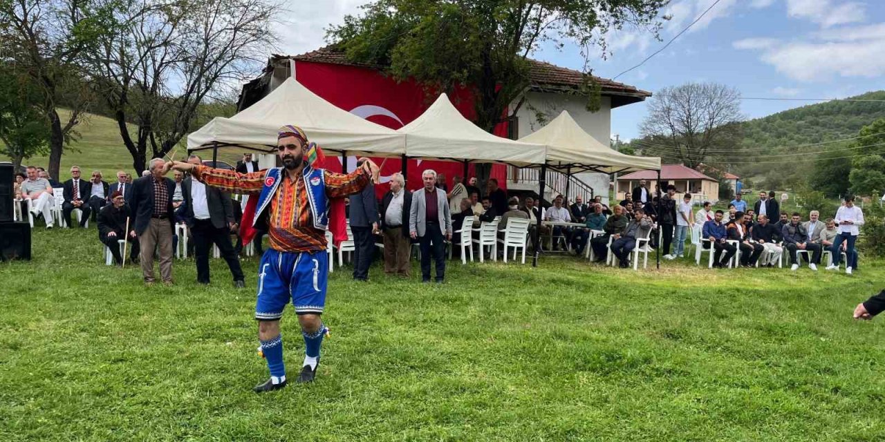 Kendirli Köyünde Hıdırellez Etkinlikleri