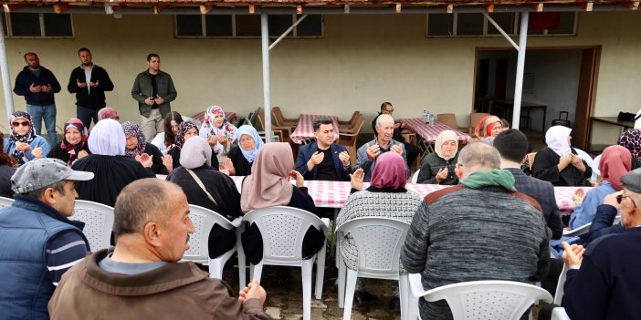 Bilecik'te hıdrellezler devam ediyor