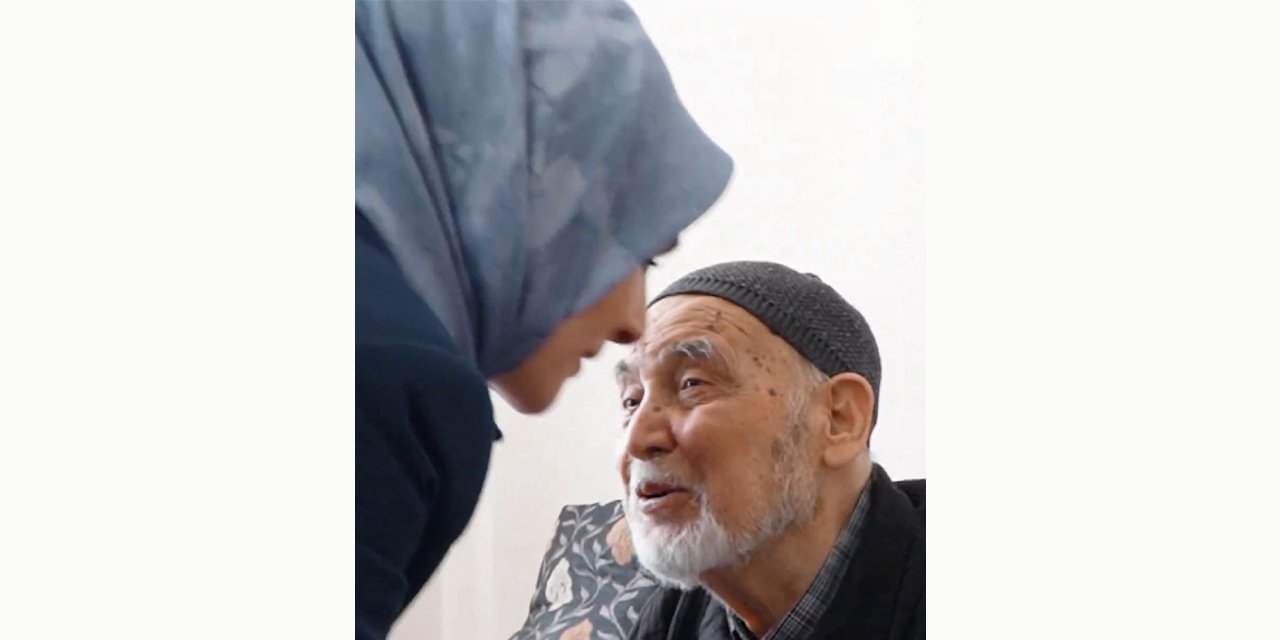 Bakan Göktaş'tan 70 Yıllık Evli Çifte Ziyaret
