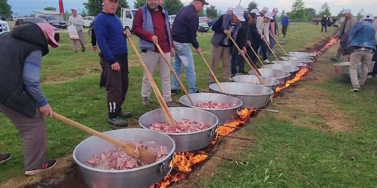 80 Yıllık Geleneği Devam Ettirdiler