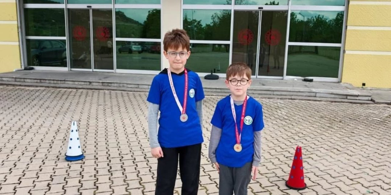 Bozüyüklü Sporculardan Büyük Başarı