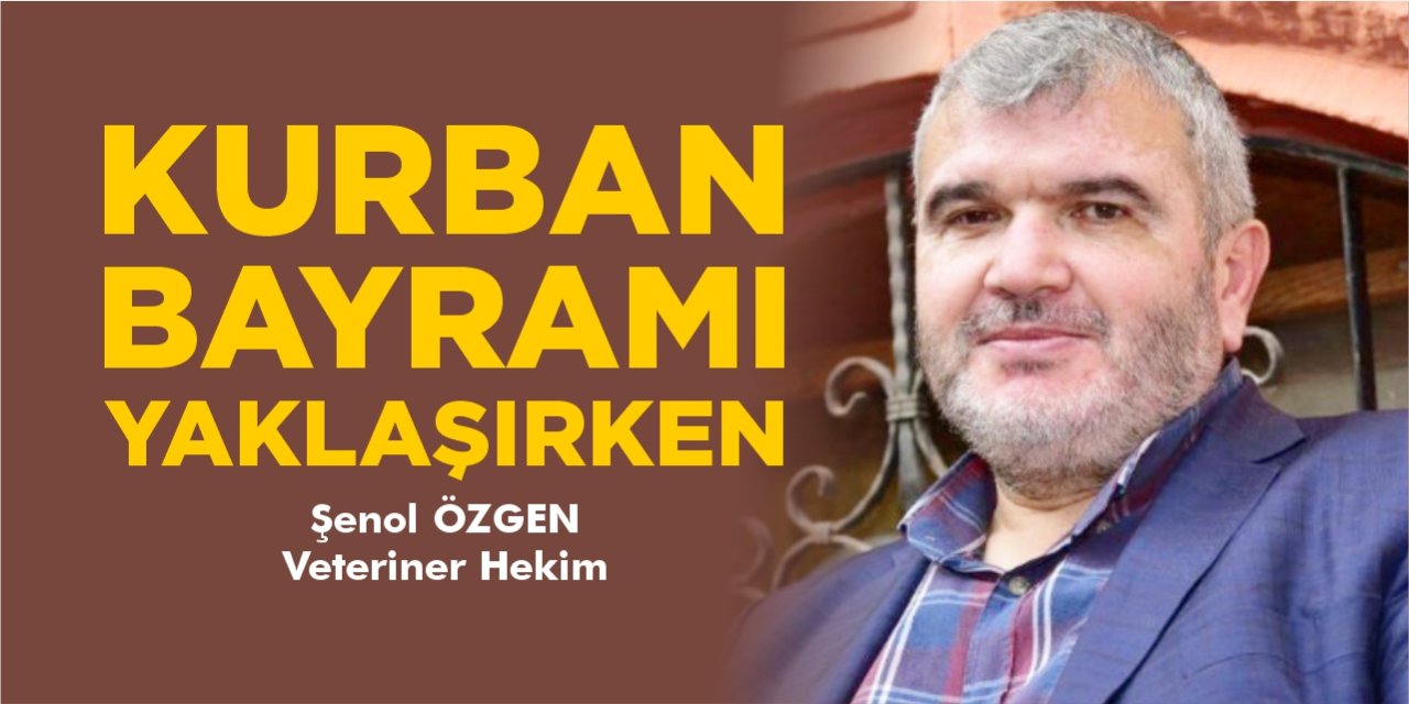 Kurban Bayramı Yaklaşırken