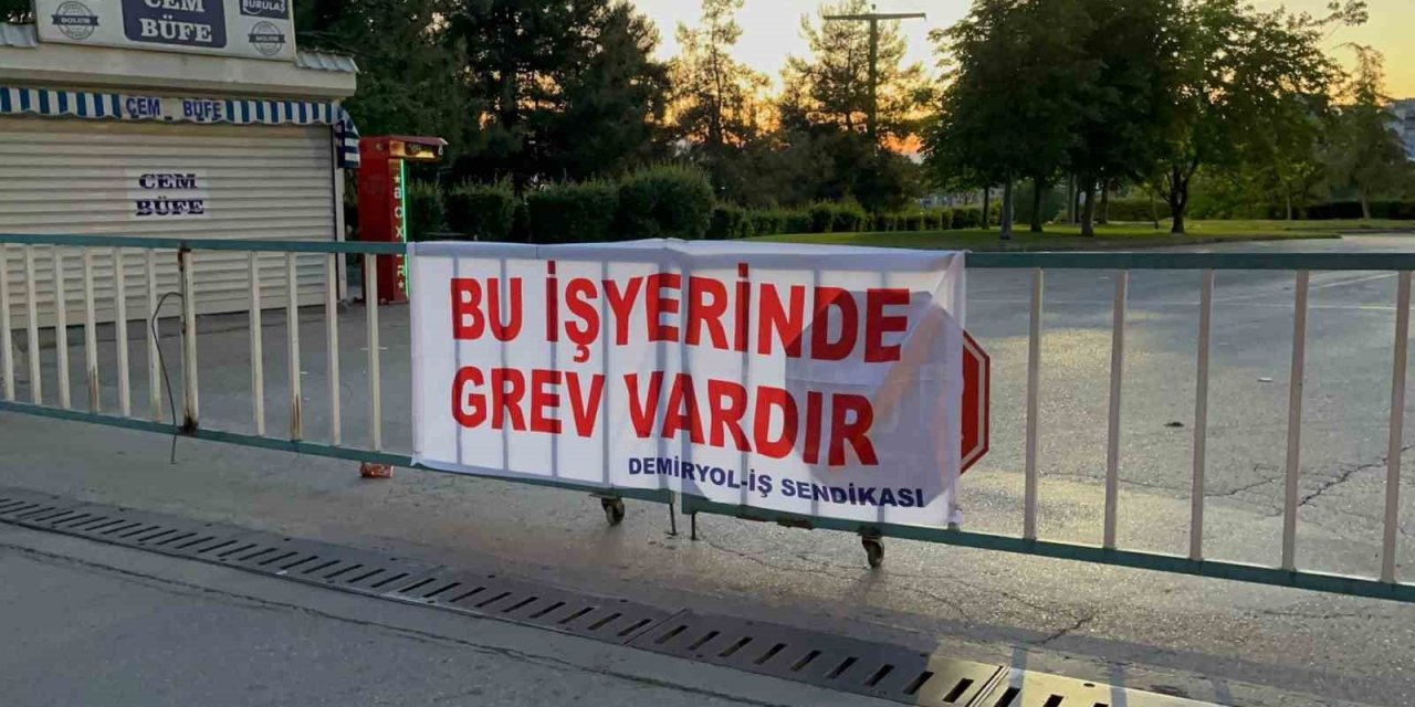 Toplu Ulaşımda Grev
