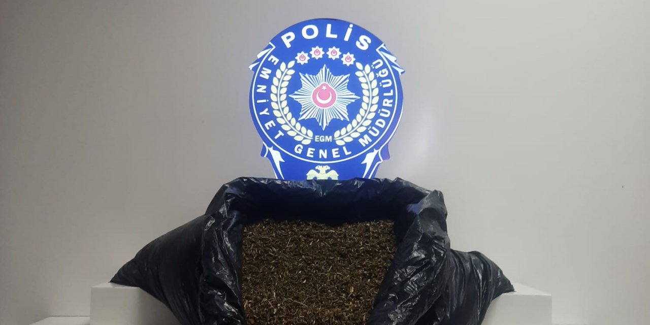 10 Yıl Hapis Cezası Olan Şüpheli, 3 Kilogram Uyuşturucuyla Yakalandı