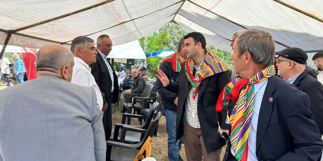 Osmaneli'nde Hıdırellez Şenlikleri