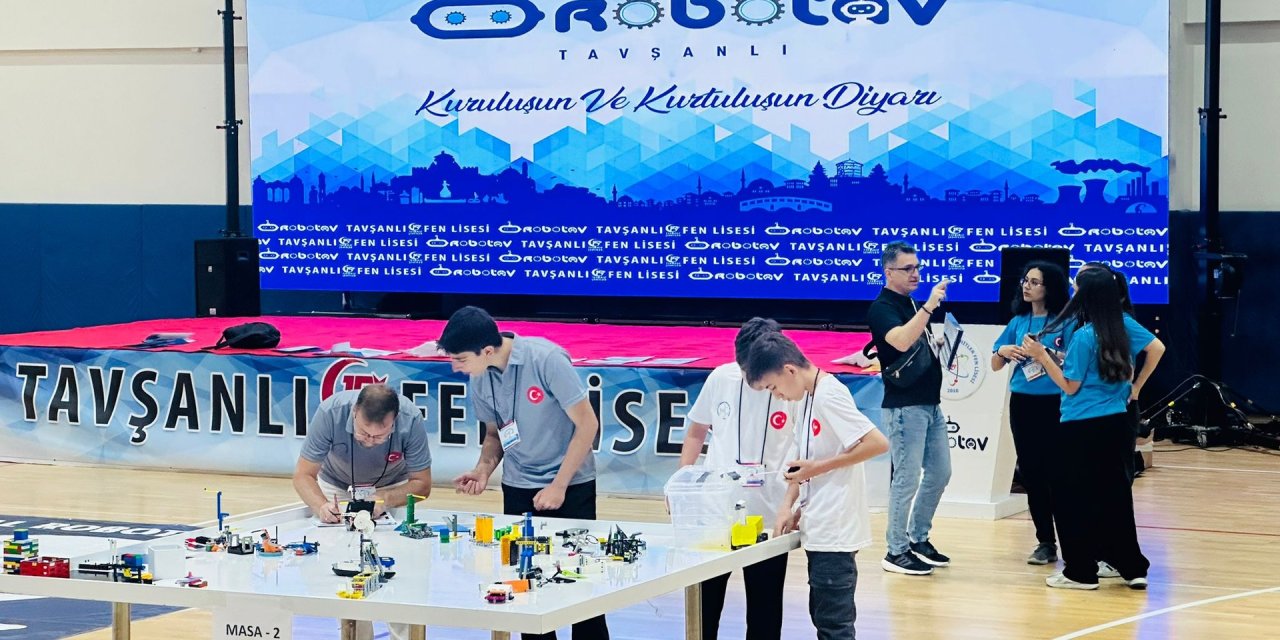 Bozüyüklü öğrencilerden önemli başarı