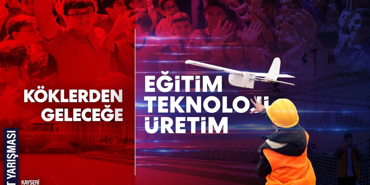 MEB Robot Yarışması Başlıyor