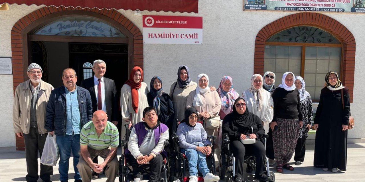 Bilecik'te Anlamlı Buluşma
